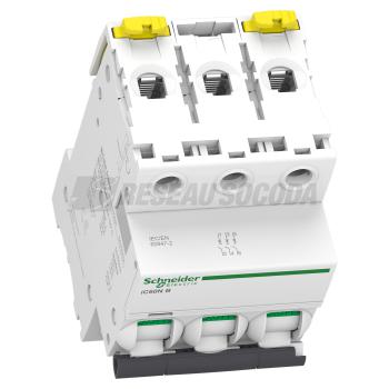  IC60N DISJ 3P 25A COURB B 