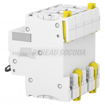  IC60N DISJ 4P 10A COURB B 