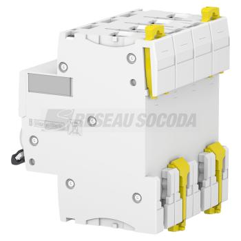  IC60N DISJ 4P 16A COURB B 