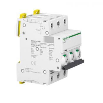  IC60N DISJ 3P 10A COURB C 