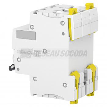  IC60N DISJ 3P 10A COURB C 