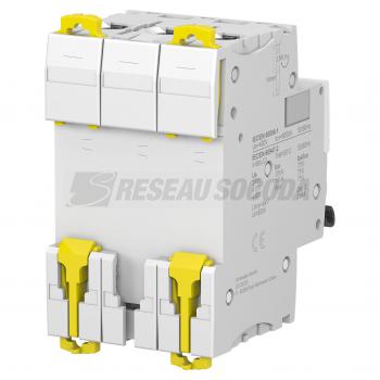  IC60N DISJ 3P 50A COURB C 