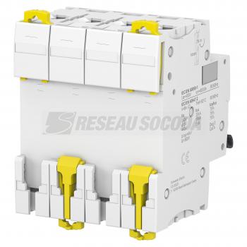  IC60N DISJ 4P 6A COURBE C 