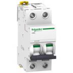  IC60L DISJ 2P 6A COURBE Z 