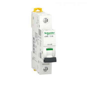  IC60L DISJ 1P 2A COURBE C 