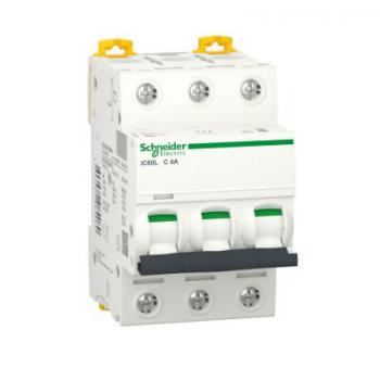  IC60L DISJ 3P 4A COURBE C 