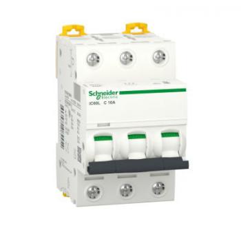  IC60L DISJ 3P 10A COURB C 