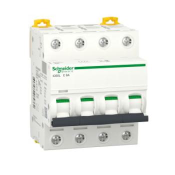  IC60L DISJ 4P 6A COURBE C 