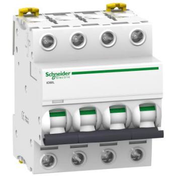  IC60L DISJ 4P 6A COURBE C 