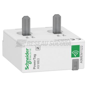  Capteur mes RF 1P+N 63A aval 