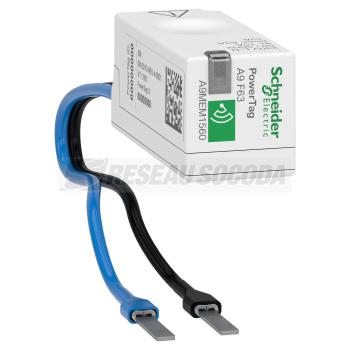  Capteur mes RF 1P+N 63A am/av 