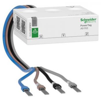  Capteur mes RF 3+PN 63A am/av 