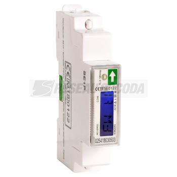  Compteur energi mono Modbus MD 