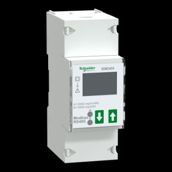 Compteur monophas 100A 