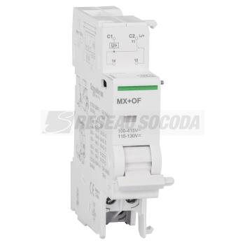  C120 DT40 C60 MX OF 110-415Vca 