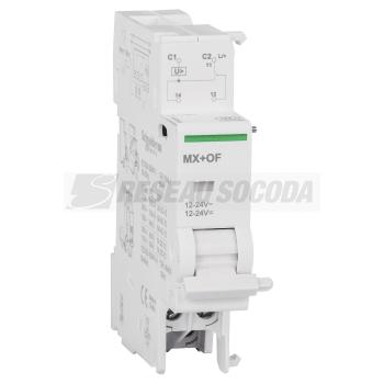  DECLENCHEUR MX+OF 12-24V 