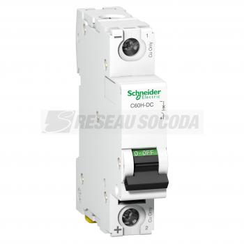  C60H-DC 250VDC 40A 1P C 