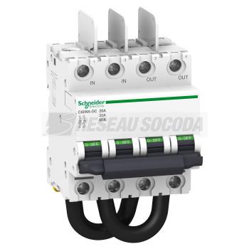  C60 NA-DC 1000VDC 50A 2P 