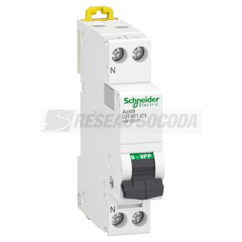  iDT40 disj 1PN 1A C 6kA 