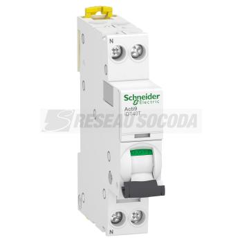  iDT40 disj 1PN 16A C 6kA 