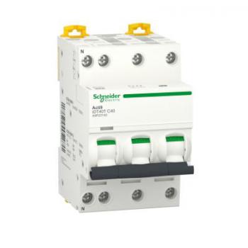  iDT40 disj 3PN 40A C 6kA 