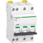  iDT40N disj 3PN 25A C 10kA 