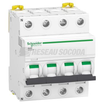  iDT40 disj 4P 40A C 15kA 