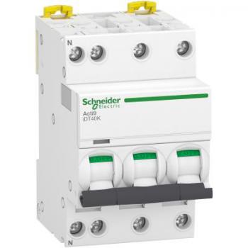  iDT40 disj 3PN 32A C 4,5kA 