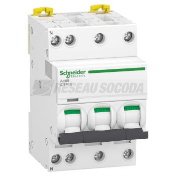  iDT40 disj 3PN 32A C 4,5kA 
