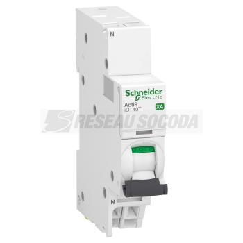  iDT40XAA disj 1PN C 2A 6kA 