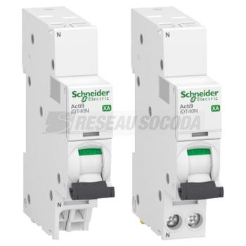  iDT40XAA disj 1PN C 16A 6kA 