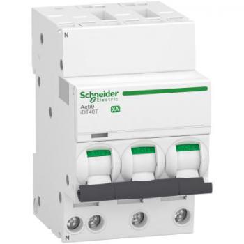  iDT40XA 3PN C 10A 6kA 