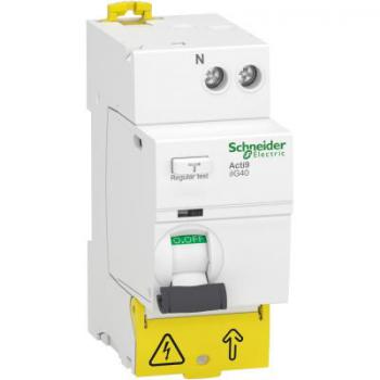  iIG40 1PN 40A 30mA AC 
