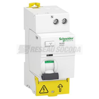  iIG40 1PN 40A 300mA AC 