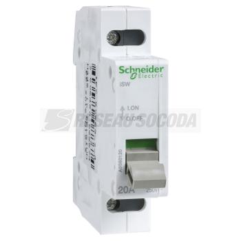  ISW INTER 2P 20A 415VCA 
