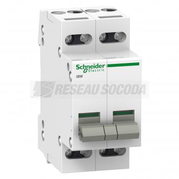  ISW INTER 4P 20A 415VCA 
