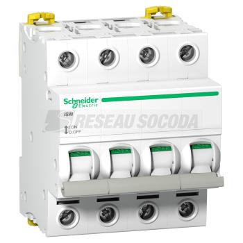  ACTI9 ISW 4P 63A 415VAC 