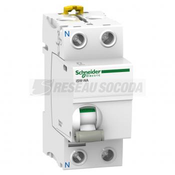  Inter sectISWNA 1P+N 100A 250V 