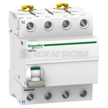  Inter sect ISWNA 3P+N 40A 415V 
