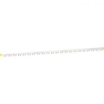  PEIGNE 3XAUX+N+P 100A 57M 
