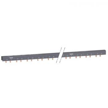  PEIGNE 3XAUX+N+P 100A 57M 