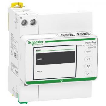  Ecran sans fil modul rail DIN 