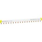  Peigne raccord 3P 100A 18mod 