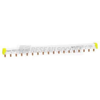 Peigne raccord 3P 100A 18mod 