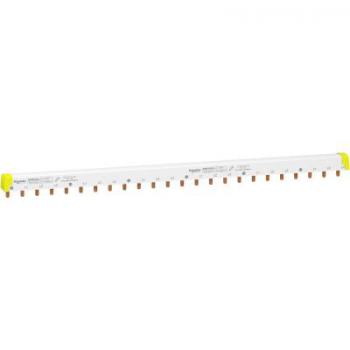  PEIGNE RACC 4P 100A 24MOD 