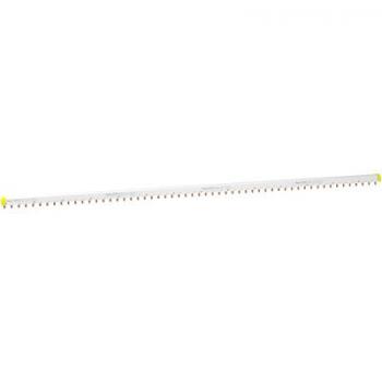  PEIGNE RACC 4P 100A 57MOD 