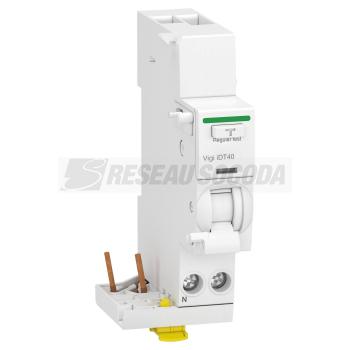  Vigi dp iDT40 1PN 40A 300m AC 