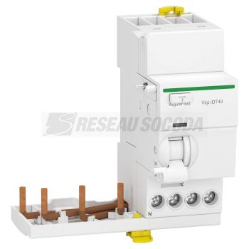  Vigi iDT40dep 3PN 40A 300mA AC 
