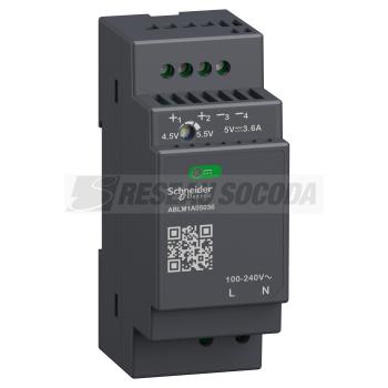  Alimentation 100/240V 5V 3,6A 