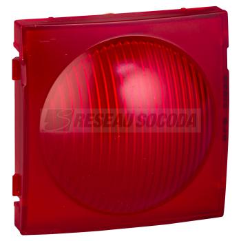  DIFFUSEUR BALISAGE ROUGE 
